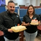 Manuel Solis y Andrea Morales Birthday
